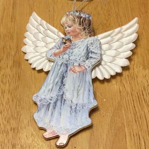 Porcelain Angel Bradford Editions #6